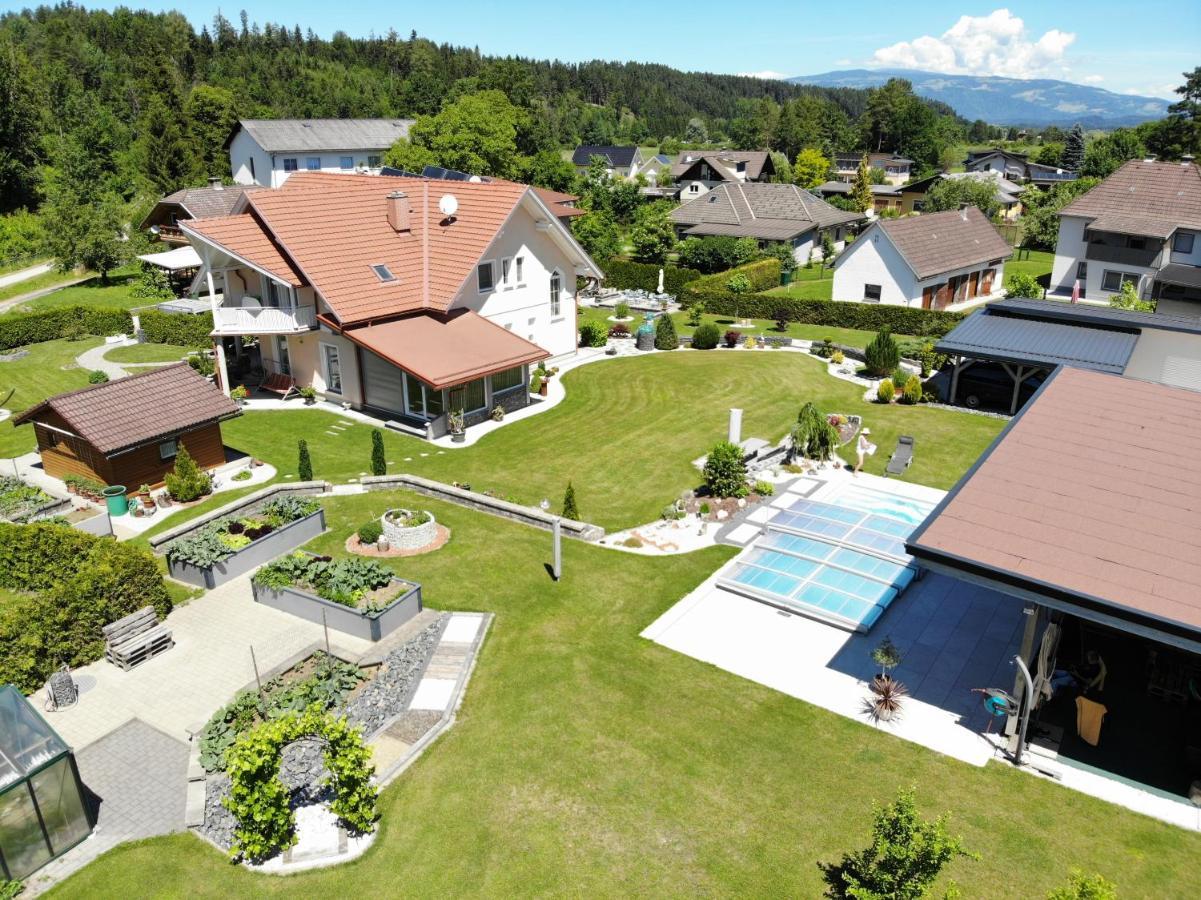 Villa Vanessa - Ferienwohnungen - Appartement Gosselsdorf Exterior photo